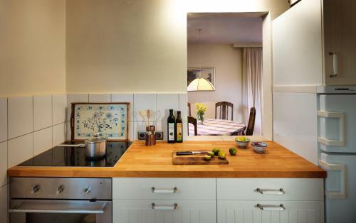 Apartamento Deichhaus Ostsee
