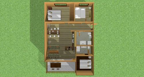 Apartamento Ferienwohnung-annika