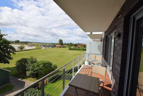 Apartamento Meeresblick-strandperle-haus-2-we-24