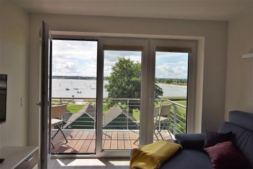 Apartamento Meeresblick-strandperle-haus-2-we-24