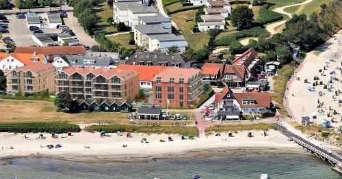 Apartamento Meeresblick-strandperle-haus-2-we-24