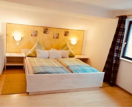 Apartamento Panoramahof & Landhaus B�ck