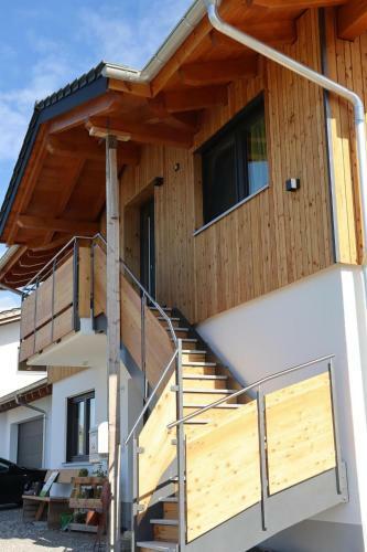 Apartamento Ferienwohnung Breyer Wiedemen