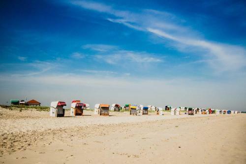 Hotel Fewo Strandloper Whg 4 Haus Memmert