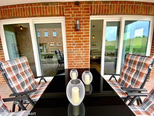 Apartamento Fewo Diekkieker Haus Baltrum