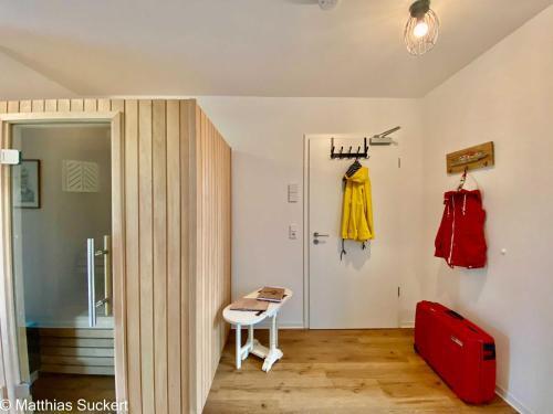 Apartamento Fewo Diekkieker Haus Baltrum