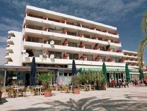 Apartamentos Lido