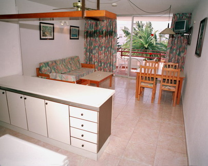 Apartamentos Lido