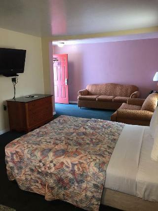 Motel Blue Seal Inn