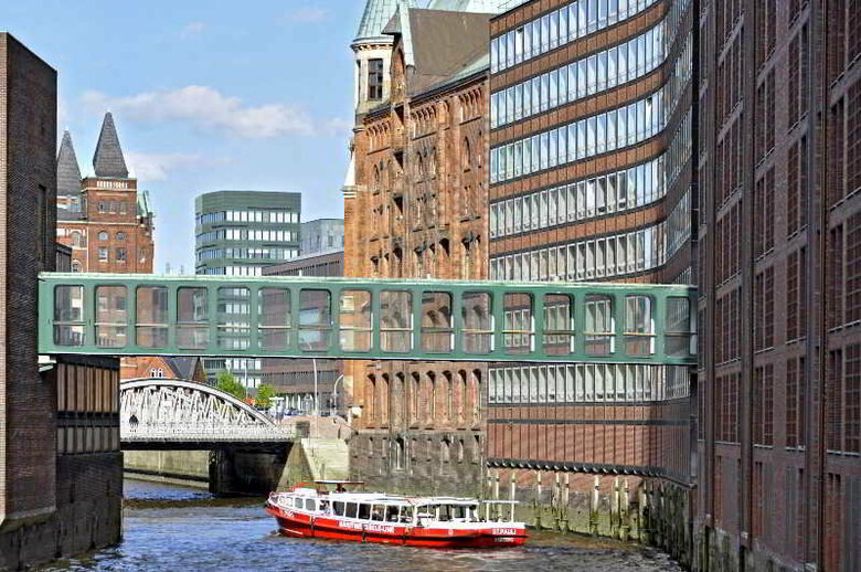 Ameron Hotel Speicherstadt