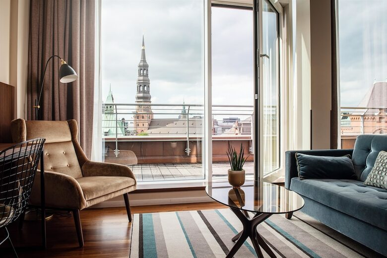 Ameron Hotel Speicherstadt
