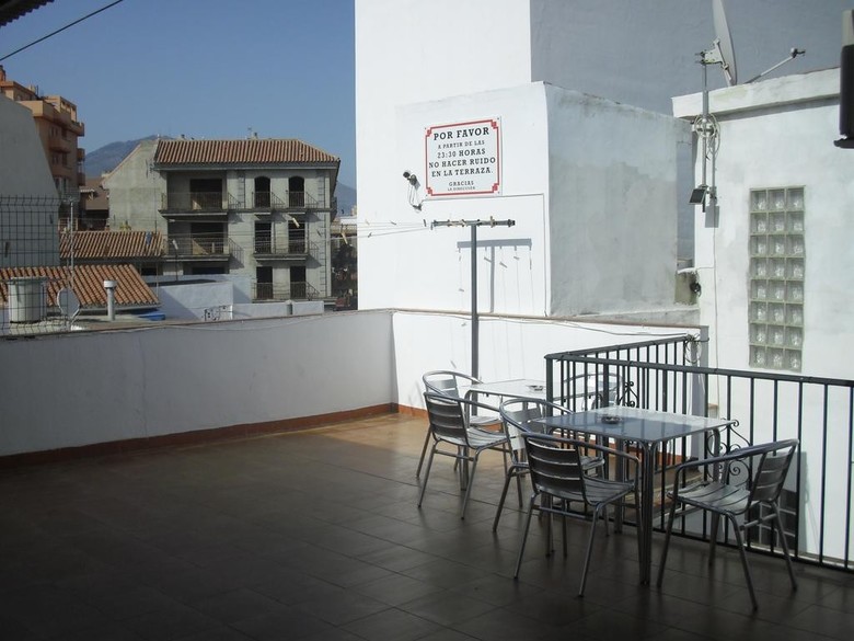 Hostal Pensi�n Los Faroles