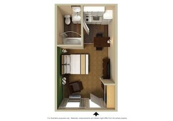 Aparthotel Extended Stay America - Seattle - Bellevue - Factoria