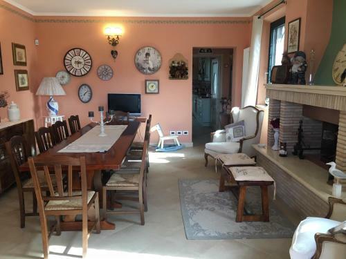 Agroturismo Il Merendero Del Borgo Sacramento