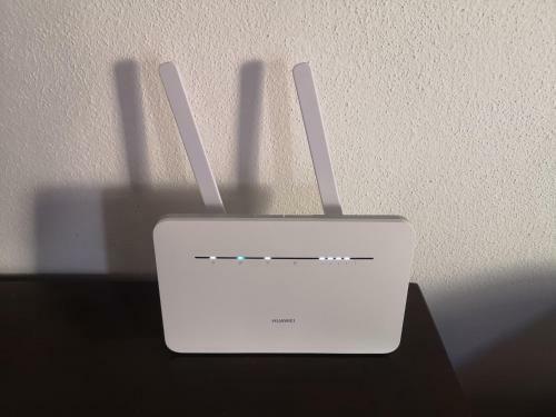 Casa Dema Climatizzata Con Wifi