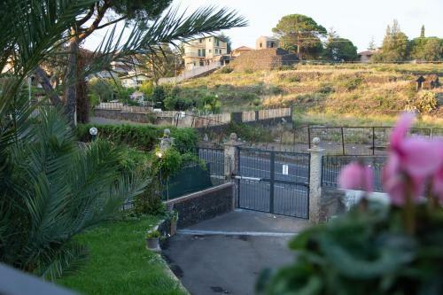 Bed & Breakfast Up&b Rooms Catania