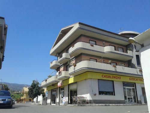 Apartamento Appartamento In Sicilia Etna & Mare