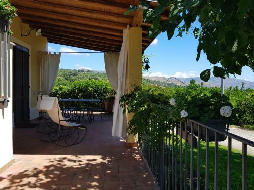 Agroturismo Agriturismo Le Case Di Civi