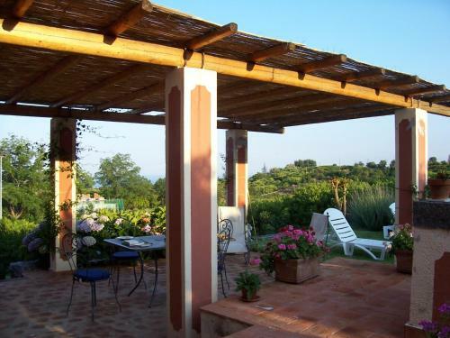 Agroturismo Agriturismo Le Case Di Civi