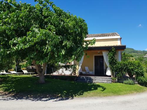 Agroturismo Agriturismo Le Case Di Civi