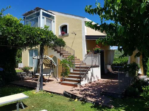 Agroturismo Agriturismo Le Case Di Civi