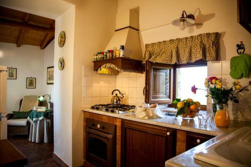 Agroturismo Agriturismo Le Case Di Civi
