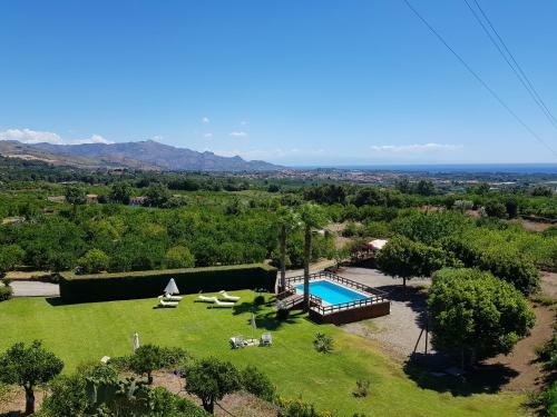 Agroturismo Agriturismo Le Case Di Civi