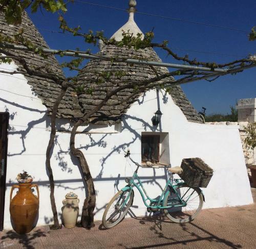 Agroturismo Trullo Cicerone
