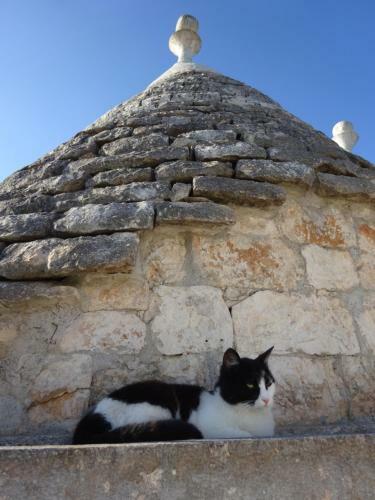 Agroturismo Trullo Cicerone