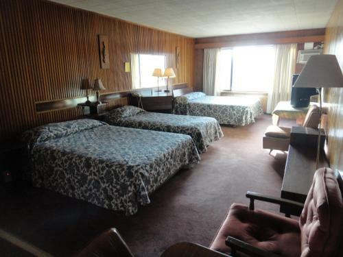 Airport Inn Motel & Rv Park