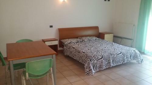 Apartamento Nidi Di Atena