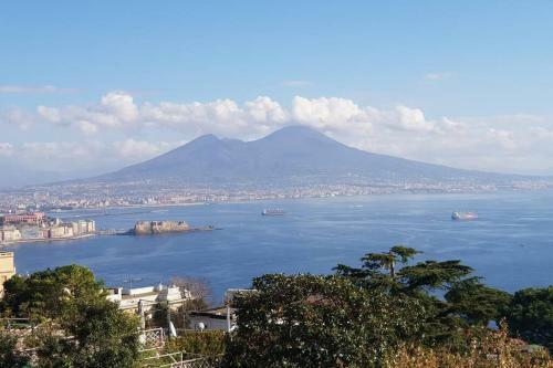 Villa Pisani Piscina Giardino Terrazzi Panoramici Su Capri