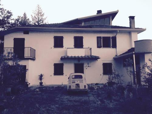 Agroturismo Le Apuane