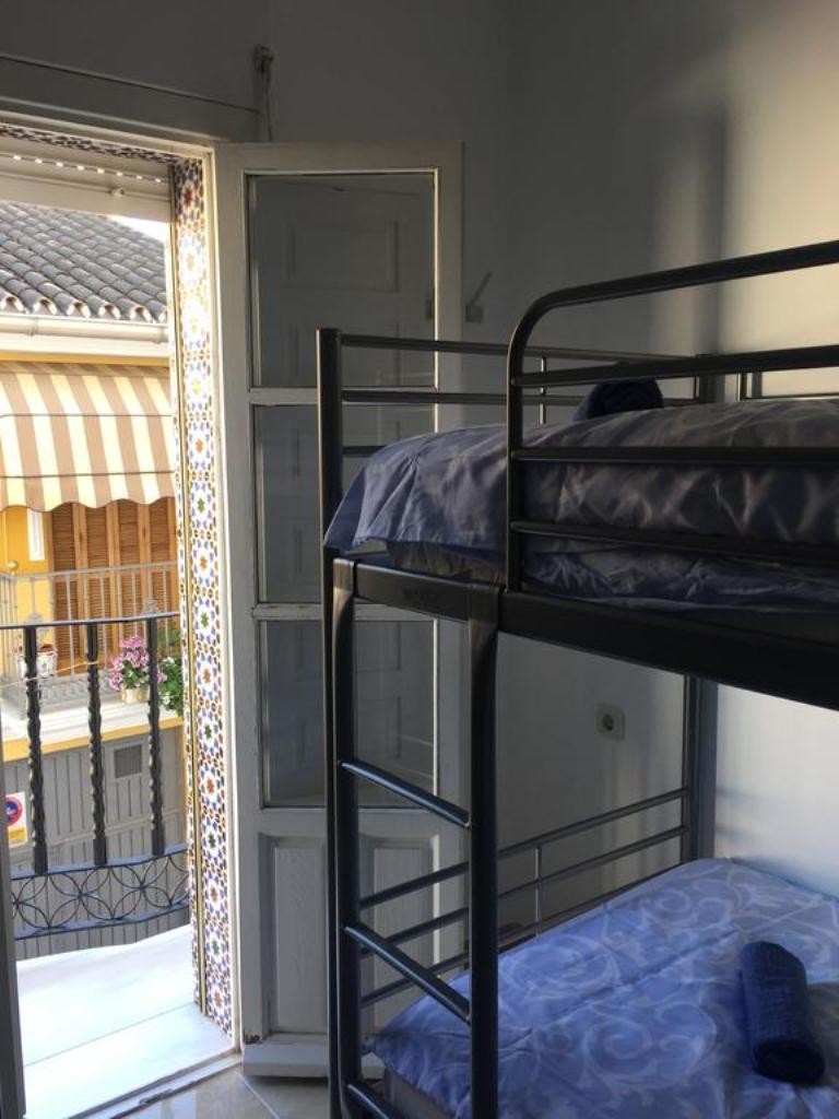 M�laga Centro Hostel