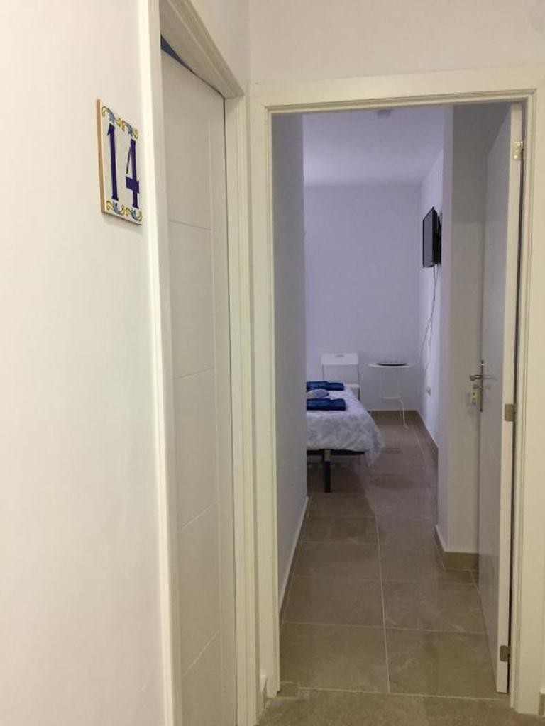 M�laga Centro Hostel