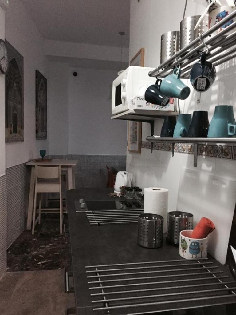 M�laga Centro Hostel
