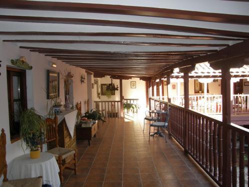Hotel Posada Los Caballeros
