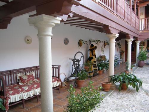 Hotel Posada Los Caballeros