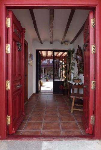 Hotel Posada Los Caballeros