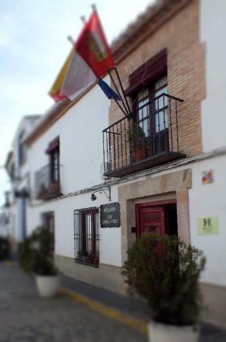 Hotel Posada Los Caballeros
