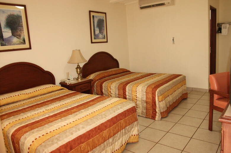 Hotel Bugambilia