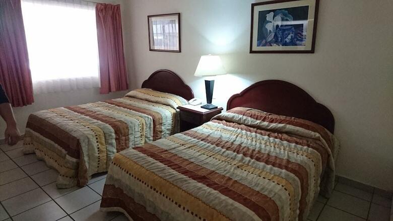 Hotel Bugambilia