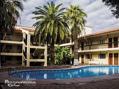 Hotel Bugambilia