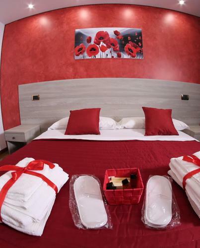 Bed & Breakfast Policlinico Happy Home