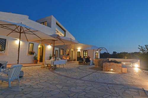 Villa Tenuta Rasocolmo