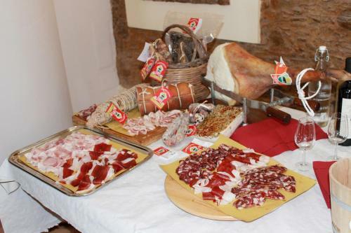 Villa Tenuta Rasocolmo