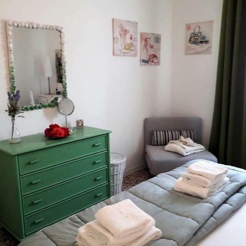 Apartamento C� Bianca Scauri