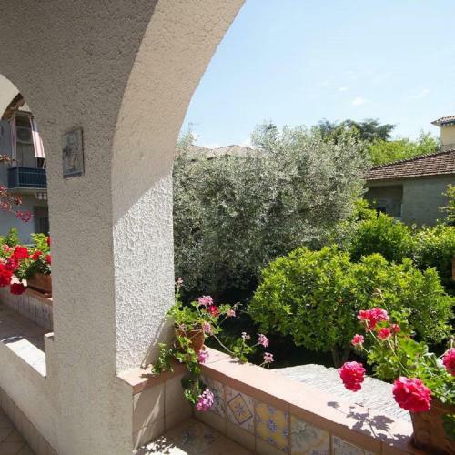 Apartamento Ca Bianca Scauri