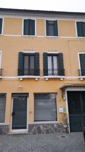Apartamento Da Esterina Appartamento Sulla Riviera Del Brenta