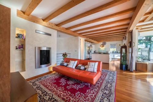 Apartamento Truma Swing High Luxury